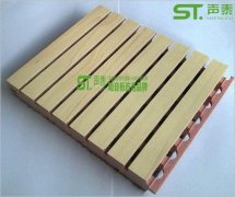 知道嗎？吸音板已成為一種潮流與趨勢(shì)