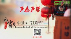 品牌聲泰全體員工?！珖?guó)人民’元宵快樂