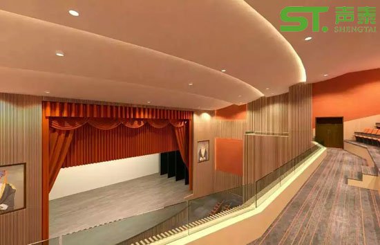 排練廳的建筑聲學設(shè)計(圖6) 排練廳的建筑聲學設(shè)計(圖6)