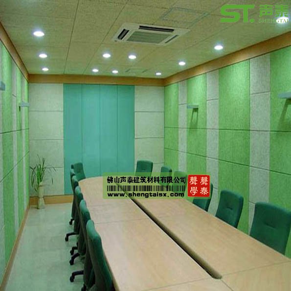 聚酯纖維吸音板適用范圍有哪些？(圖2)