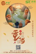 聲泰聲學(xué)喜迎重陽(yáng)節(jié),祝福天下父母健康長(zhǎng)壽！