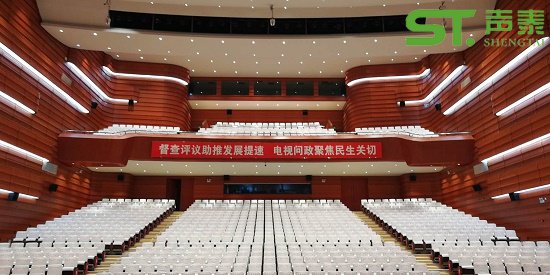 內(nèi)蒙古烏蘭察布大劇院工程案例(圖3) 內(nèi)蒙古烏蘭察布大劇院工程案例(圖3)