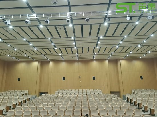 國家超級計(jì)算機(jī)濟(jì)南中心多功能廳(圖7) 國家超級計(jì)算機(jī)濟(jì)南中心多功能廳(圖7)