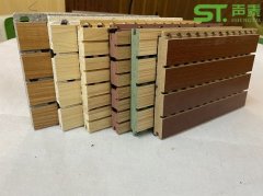 家庭影院里裝修有必要使用木質(zhì)吸音板嗎？